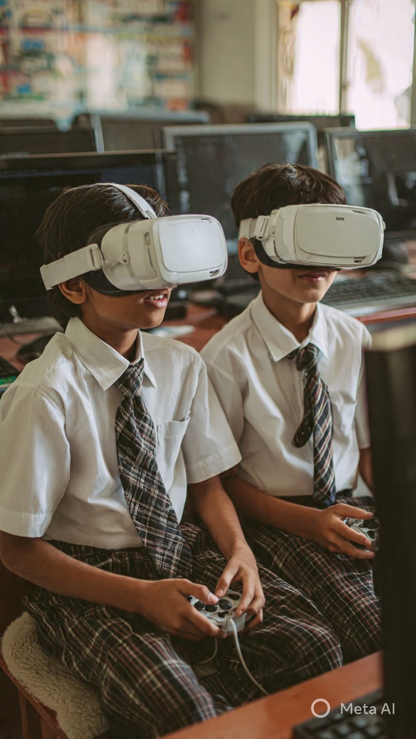 VR technology for immersive sports experience