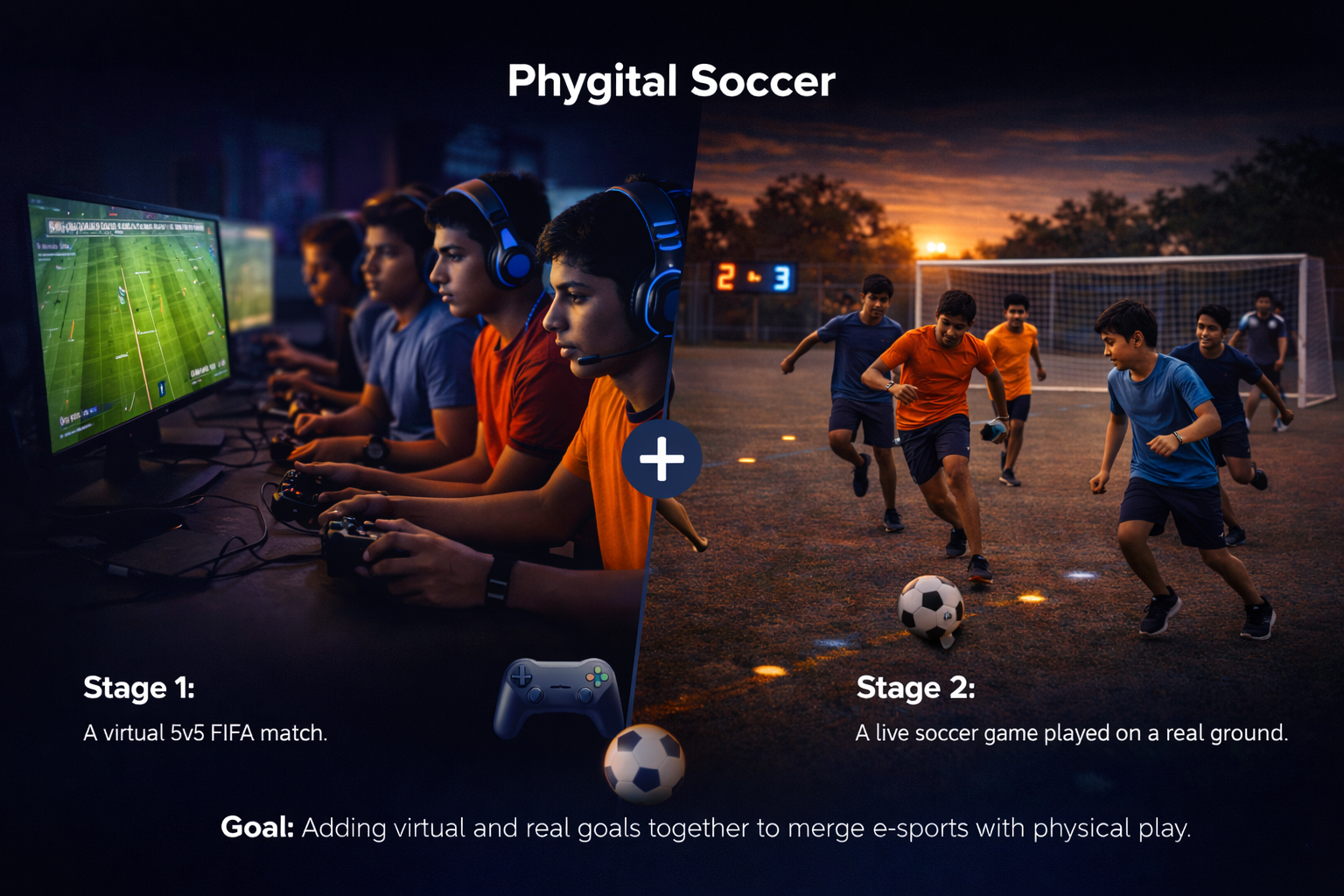 Virtual Reality Gaming